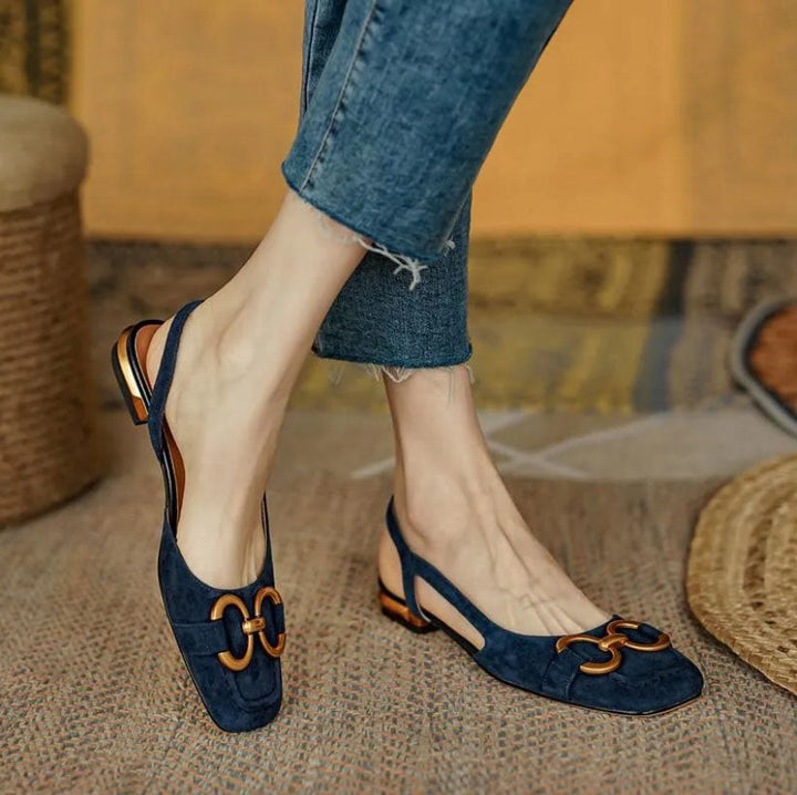 Elegant Support Sandals