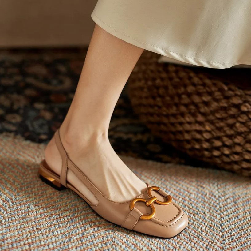 Elegant Support Sandals