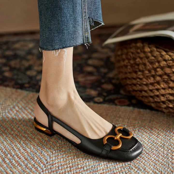 Elegant Support Sandals