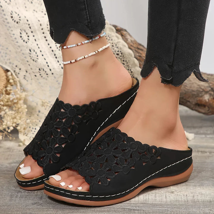 Sandalias casuales para comodidad diaria