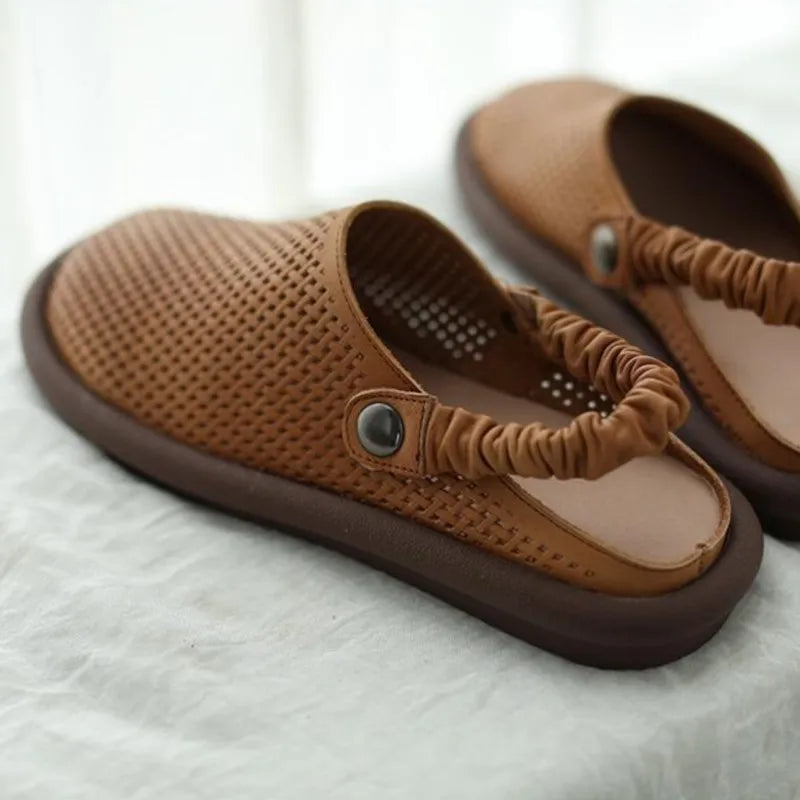 Cushioned Walking Sandals