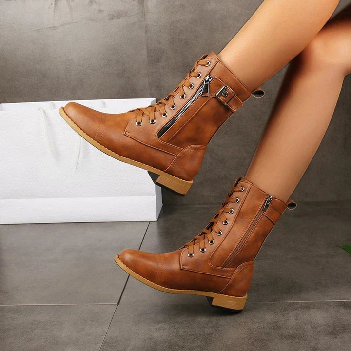 Botas de estilo casual para el día a día