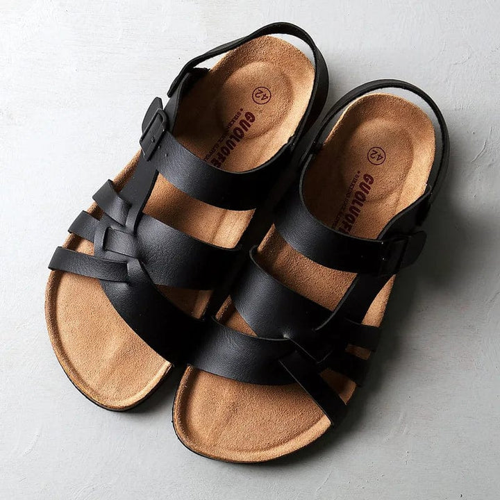 Sandalias casuales ligeras y cómodas
