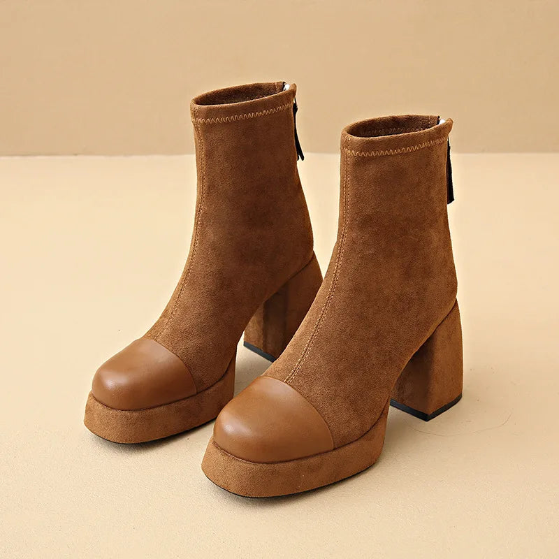 Vento Comfort Boots