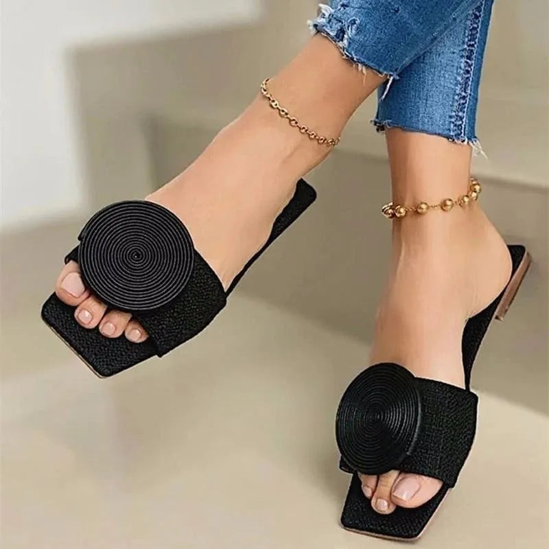 Woven Summer Sandals