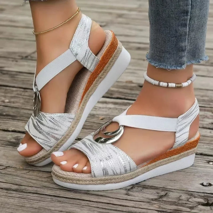 Orthopedic Adjustable Everyday Sandals