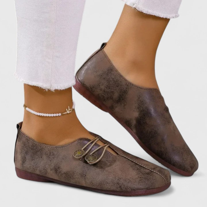 Refined Elegant Loafers