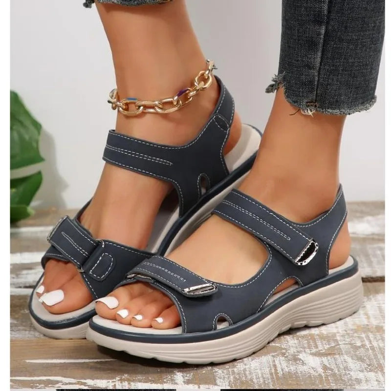 Orthopedic Adjustable Walking Sandals