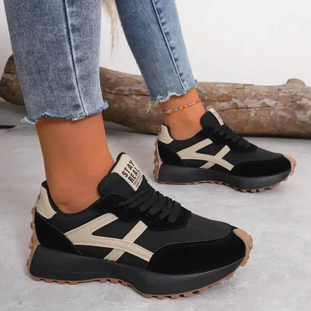 Slip-Resistant Orthopedic Sneakers