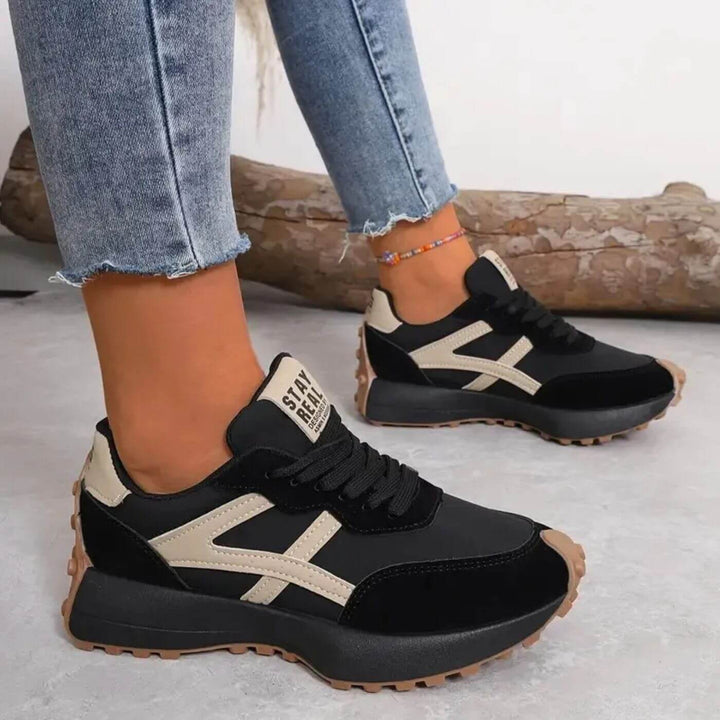 Slip-Resistant Orthopedic Sneakers