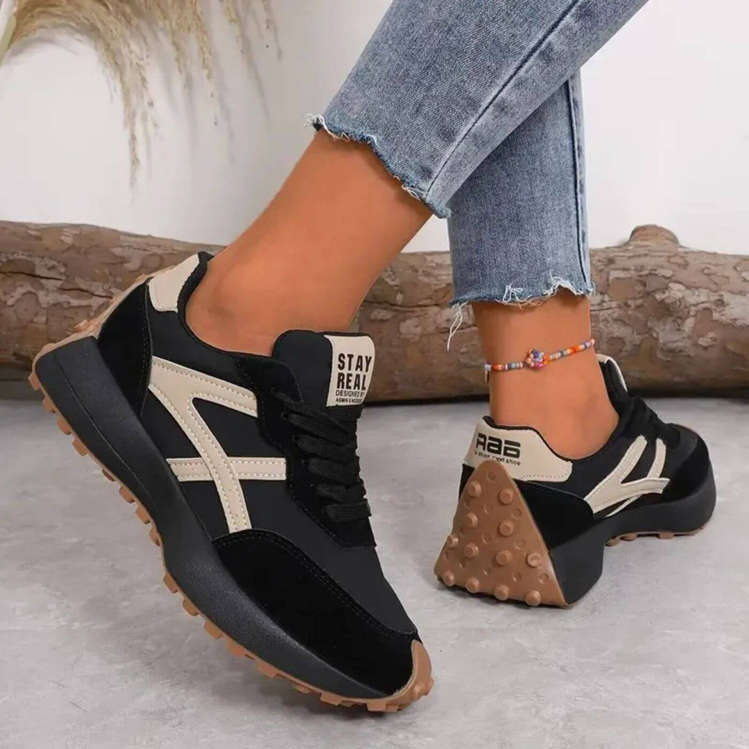 Slip-Resistant Orthopedic Sneakers