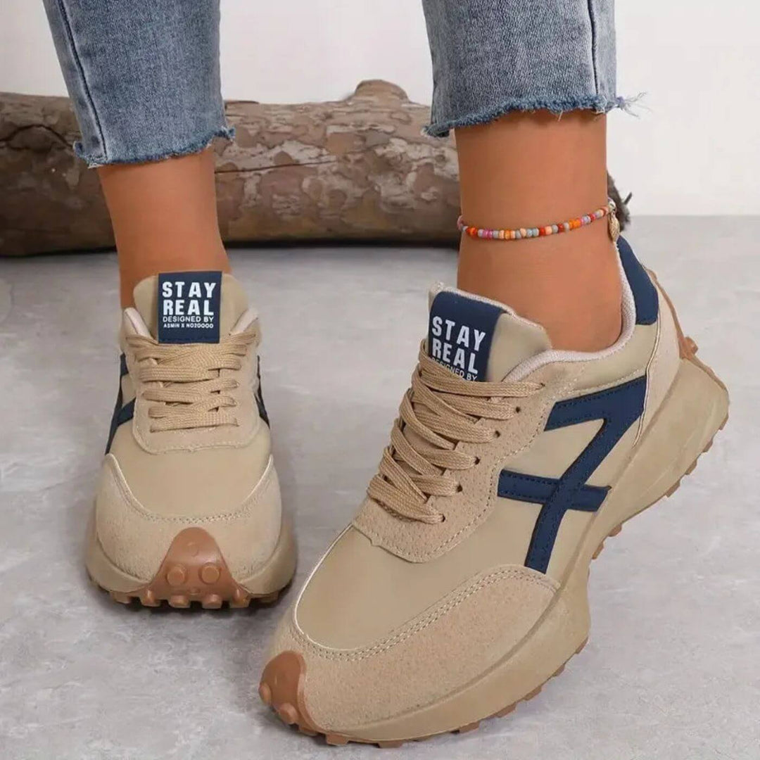 Slip-Resistant Orthopedic Sneakers