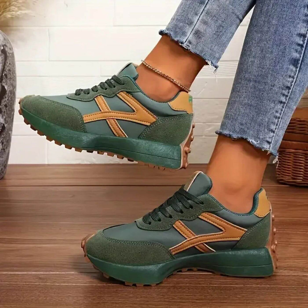 Slip-Resistant Orthopedic Sneakers