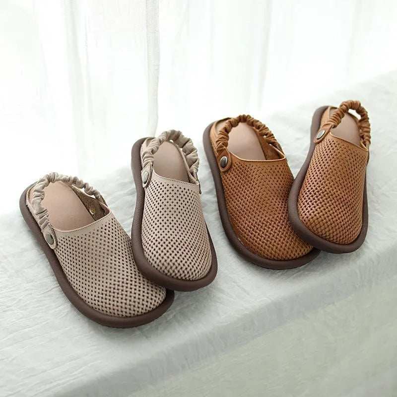 Cushioned Walking Sandals