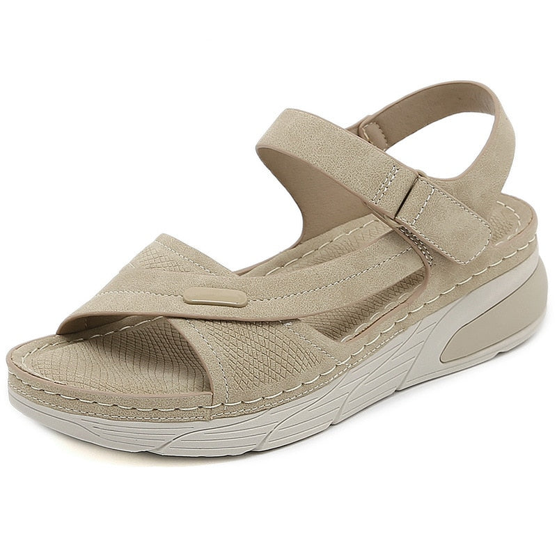 Adjustable Orthopedic Comfort Sandals