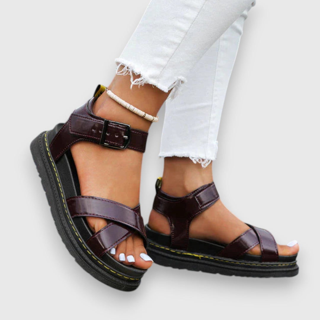 Sandalias Ajustables para Uso Diario