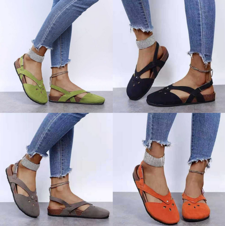 Relaxed Summer Sandals