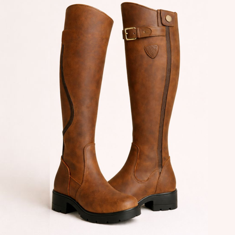 Waterproof Style Comfort Boots