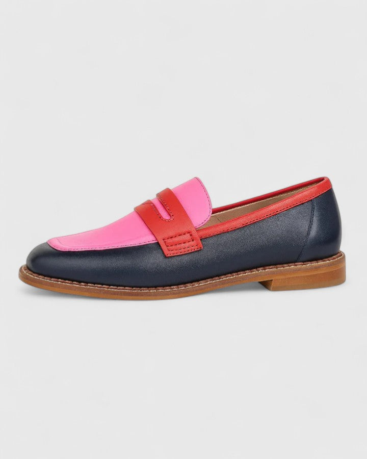 Mocasines de confort sofisticado