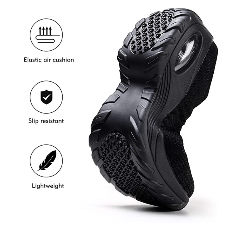 Flexible Arch Support Walking Shoes
