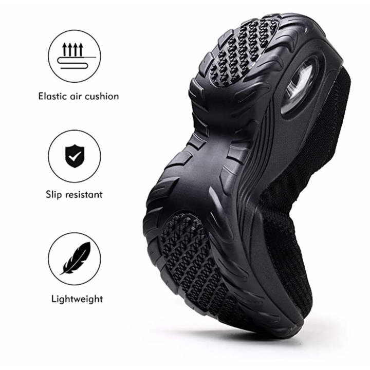 Flexible Arch Support Walking Shoes