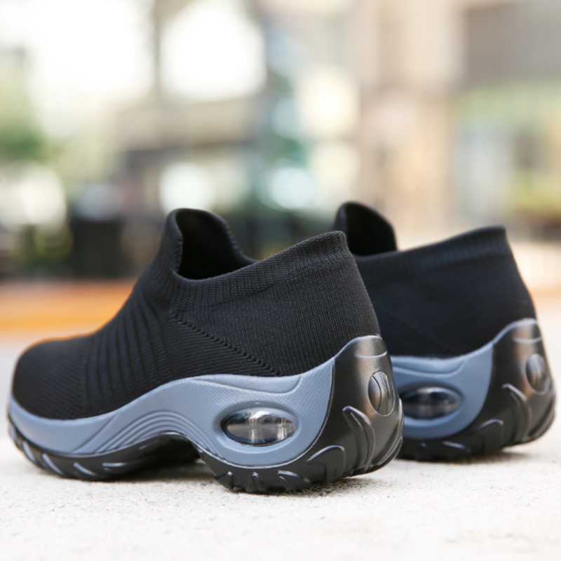 Flexible Arch Support Walking Shoes