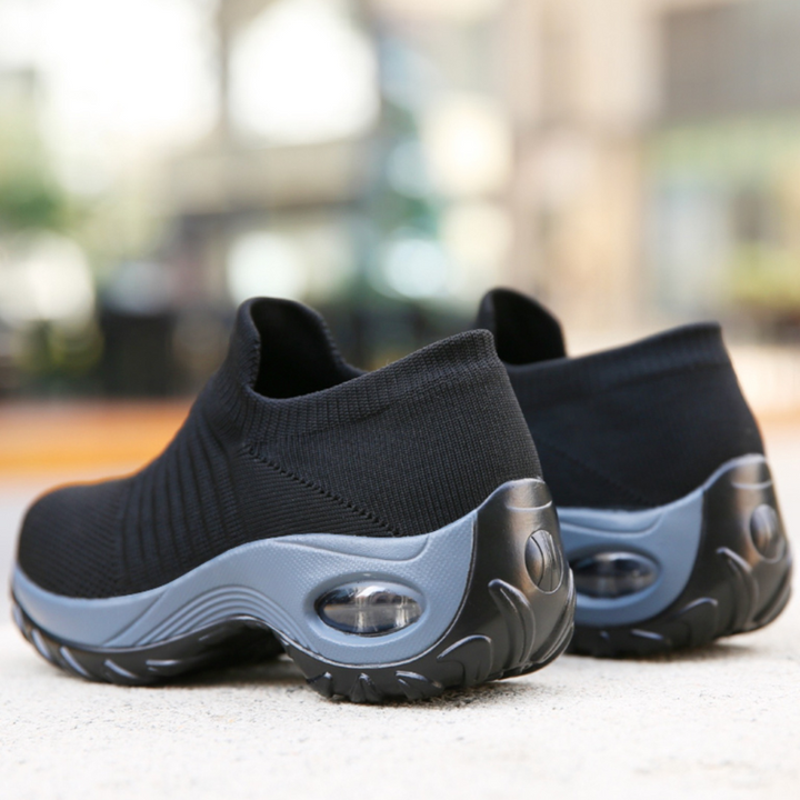 Flexible Arch Support Walking Shoes