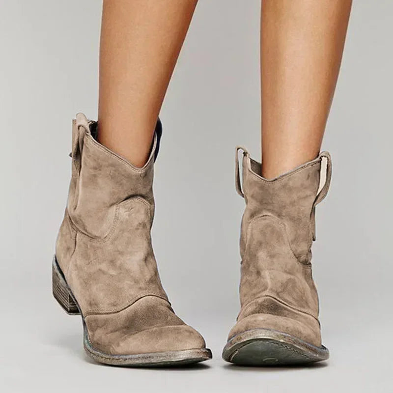 Stylish Western Cowboy Boots