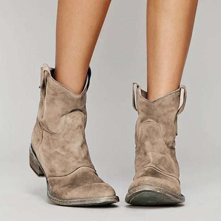 Stylish Western Cowboy Boots