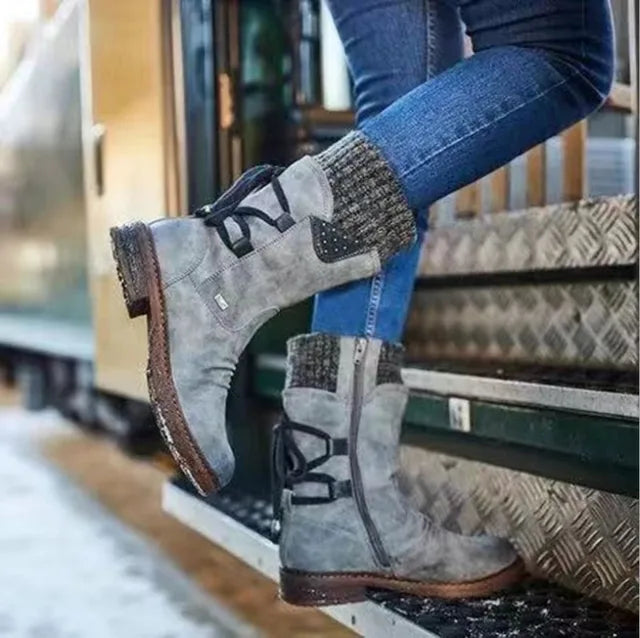 Everyday Style Boots