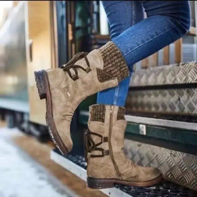 Everyday Style Boots