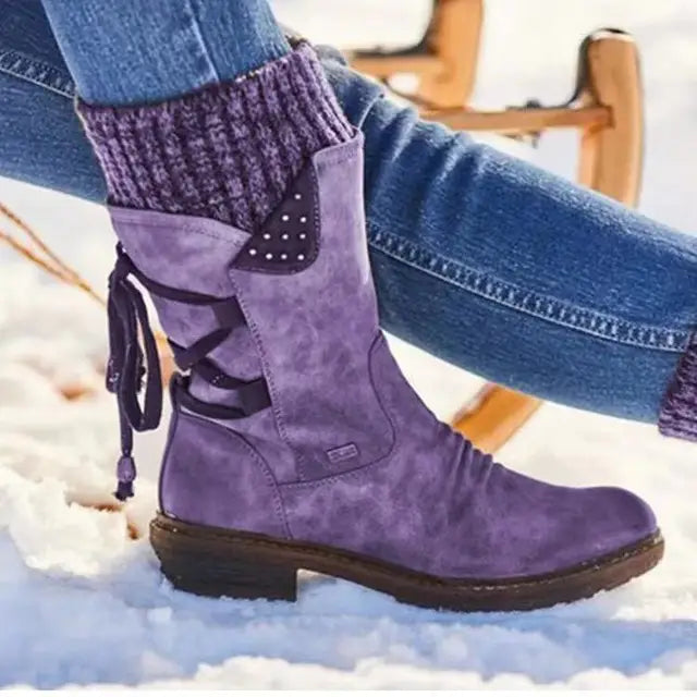 Everyday Style Boots
