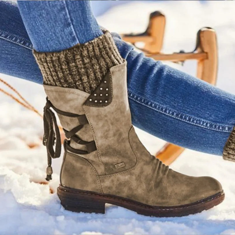 Everyday Style Boots