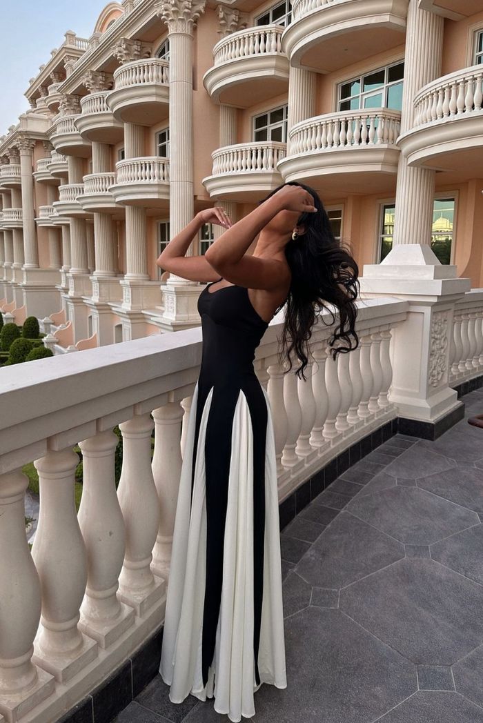Vestido largo de encaje para un estilo romántico de boda