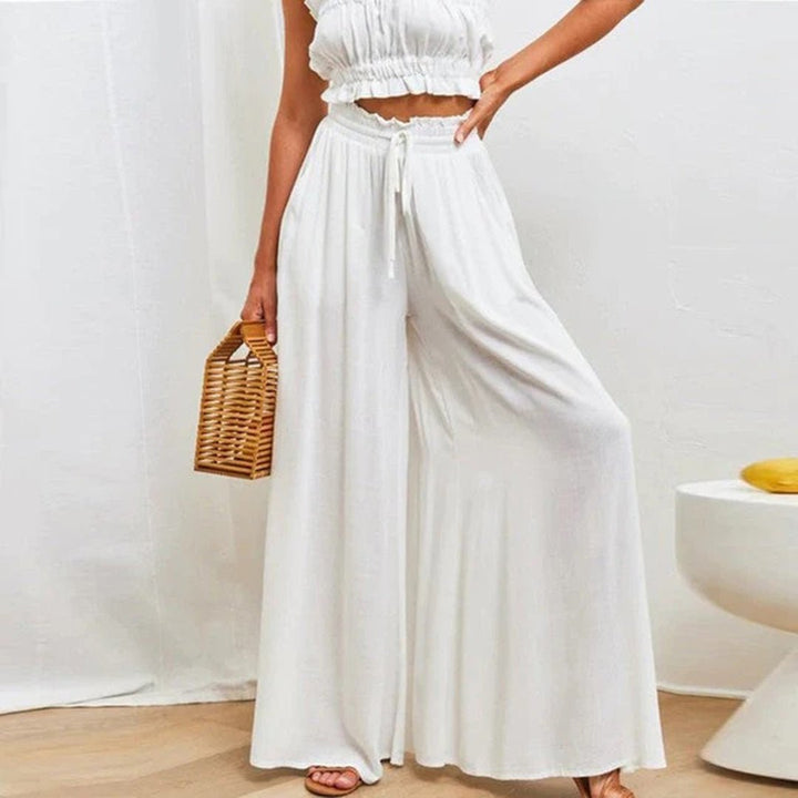 Tidal Wave Flowing Skirt