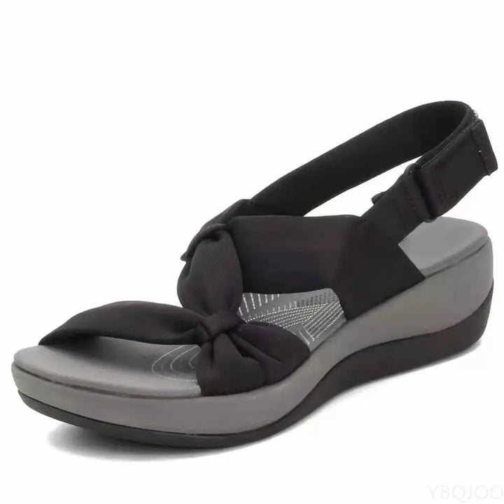 Sandalias ortopédicas cómodas para caminar