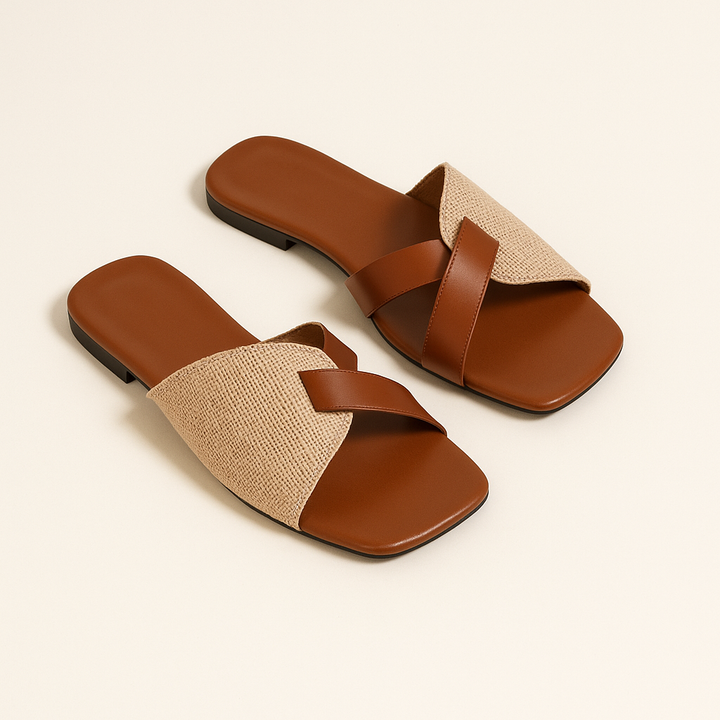 Lightweight Slip-On Slides