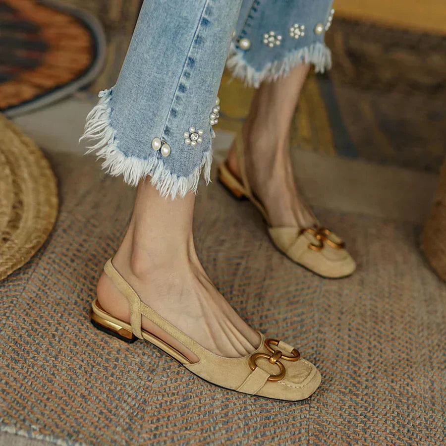 Elegant Support Sandals