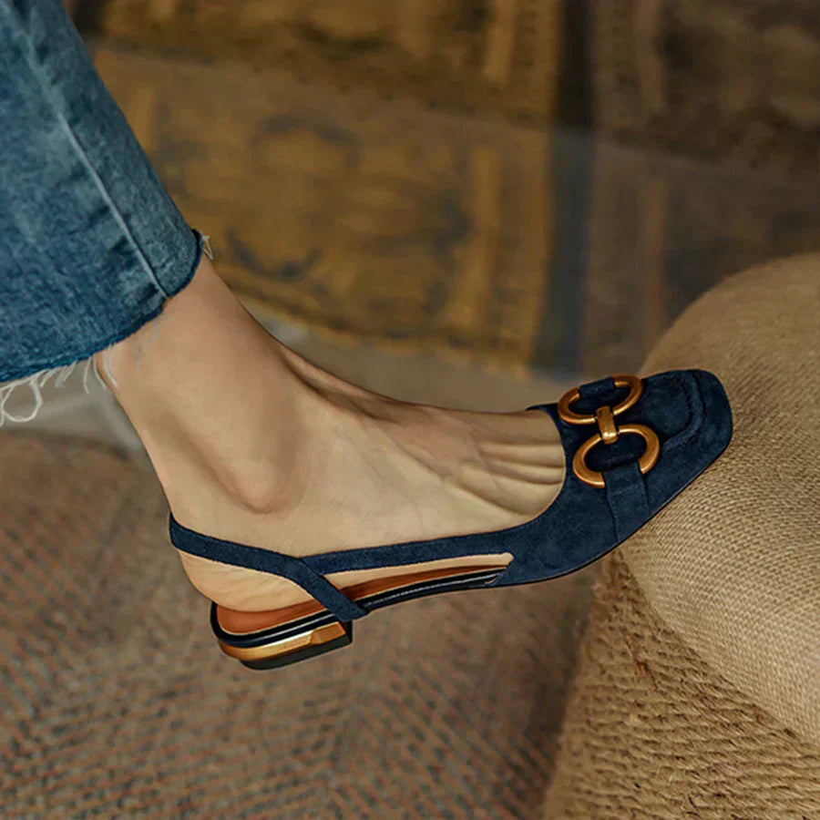 Elegant Support Sandals