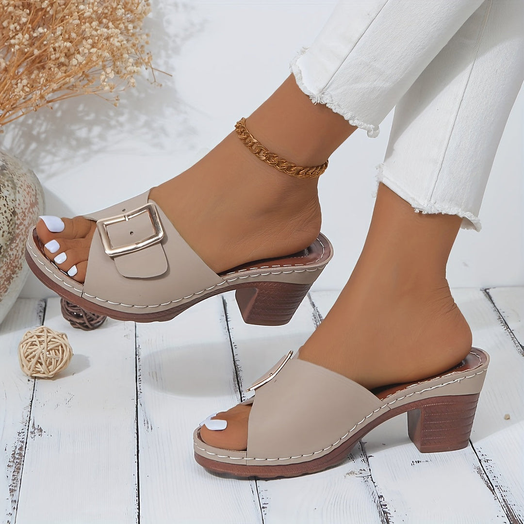 Minimalist Everyday Sandals