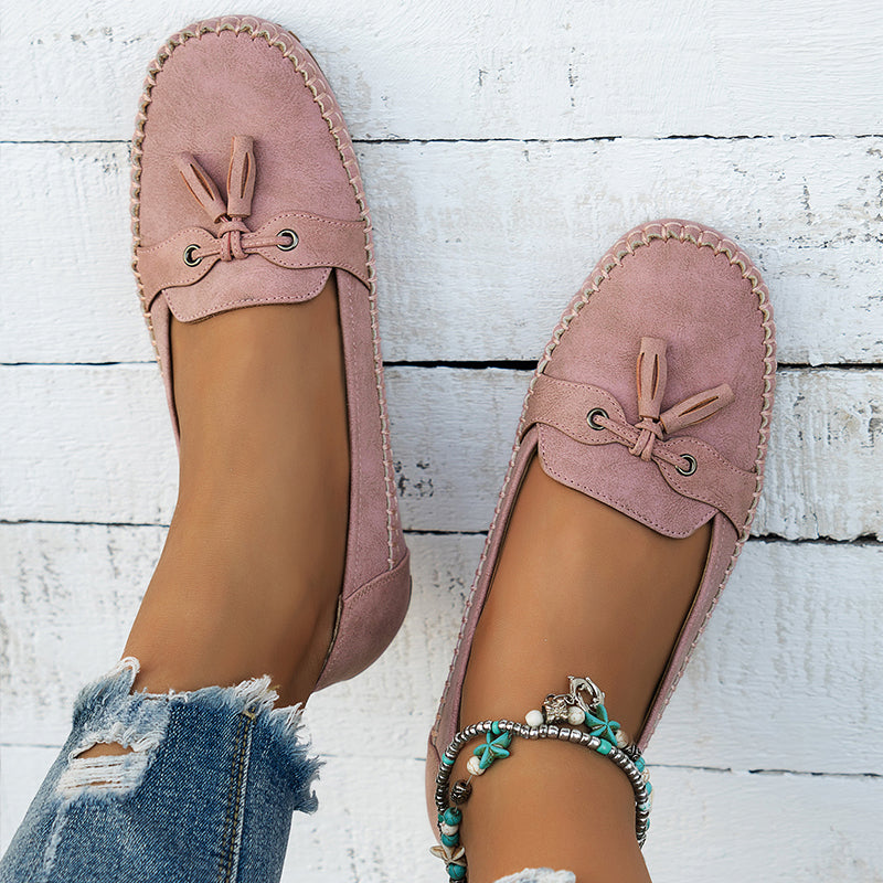 Soft Cushioned Everyday Loafers