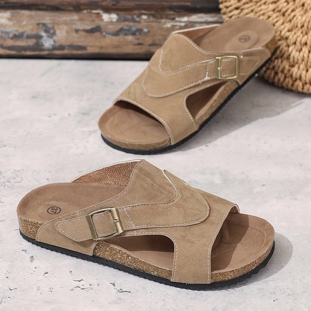 Flat Comfort Sandals