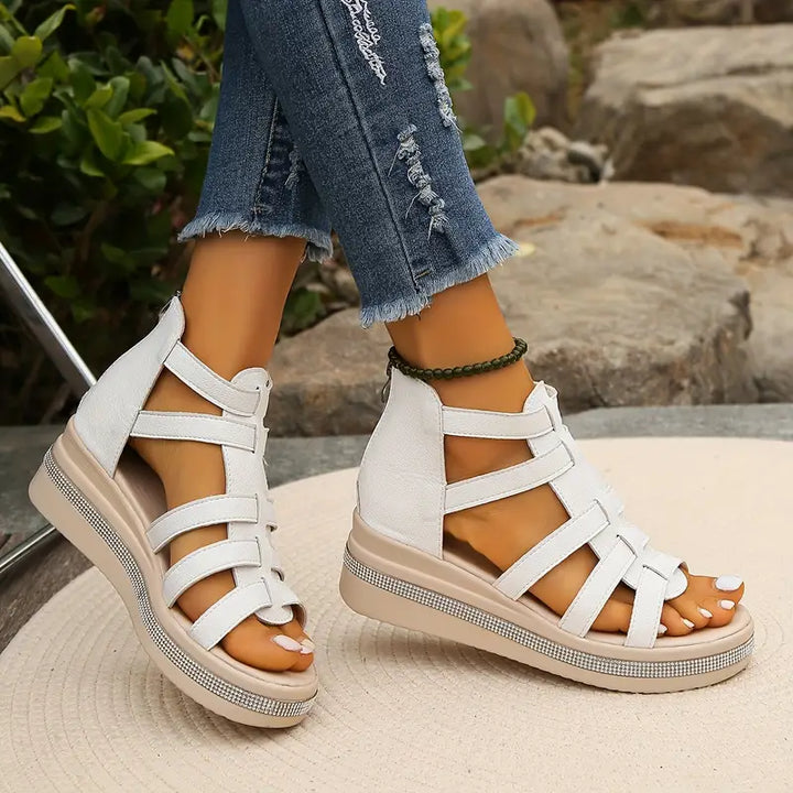 Everyday Wedge Sandals