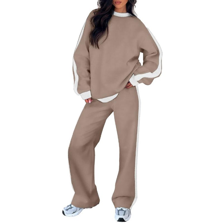 Cozy Sweatshirt and Jogger Set