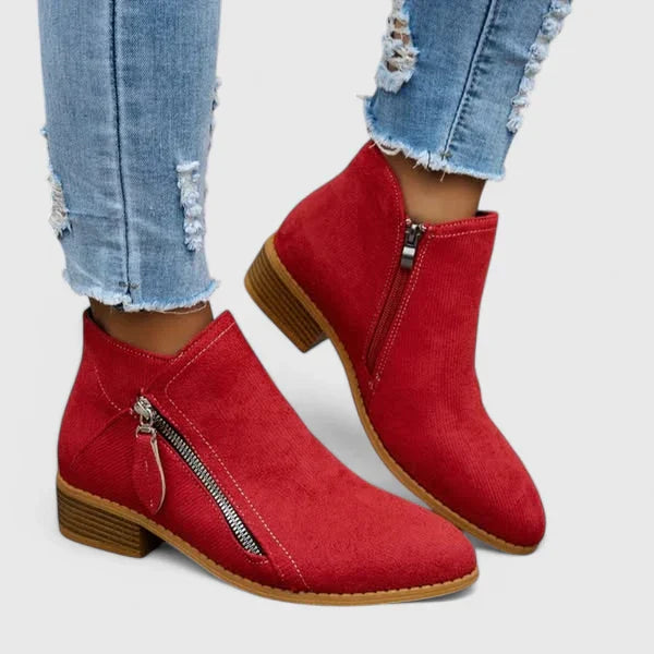 Botas ortopédicas de confort diario