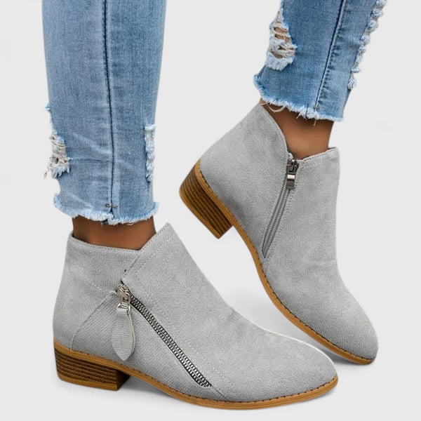 Botas ortopédicas de confort diario