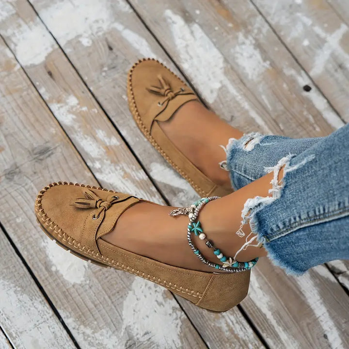 Mocasines Suaves y Cómodos para el Día a Día
