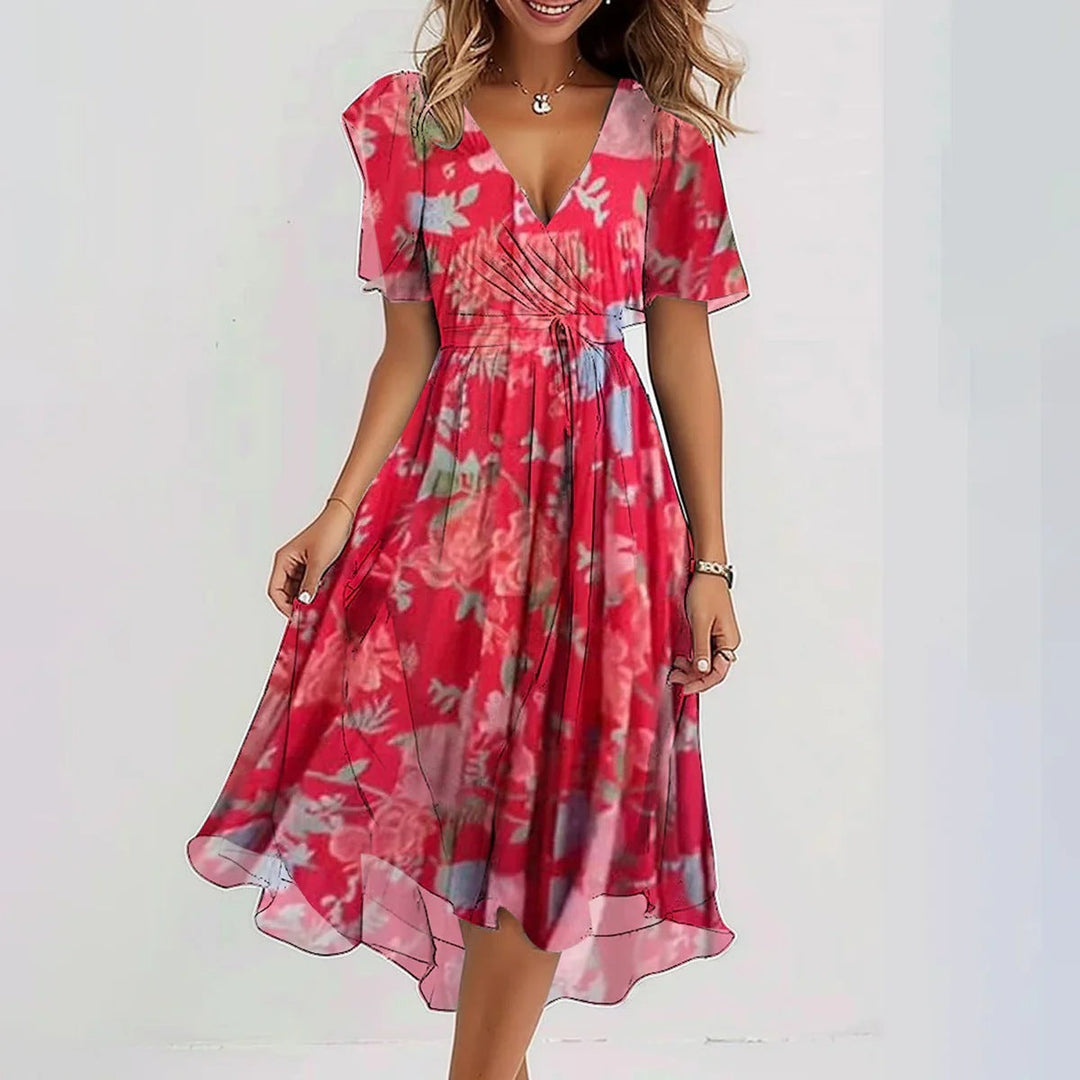 Elegant Summer Dress