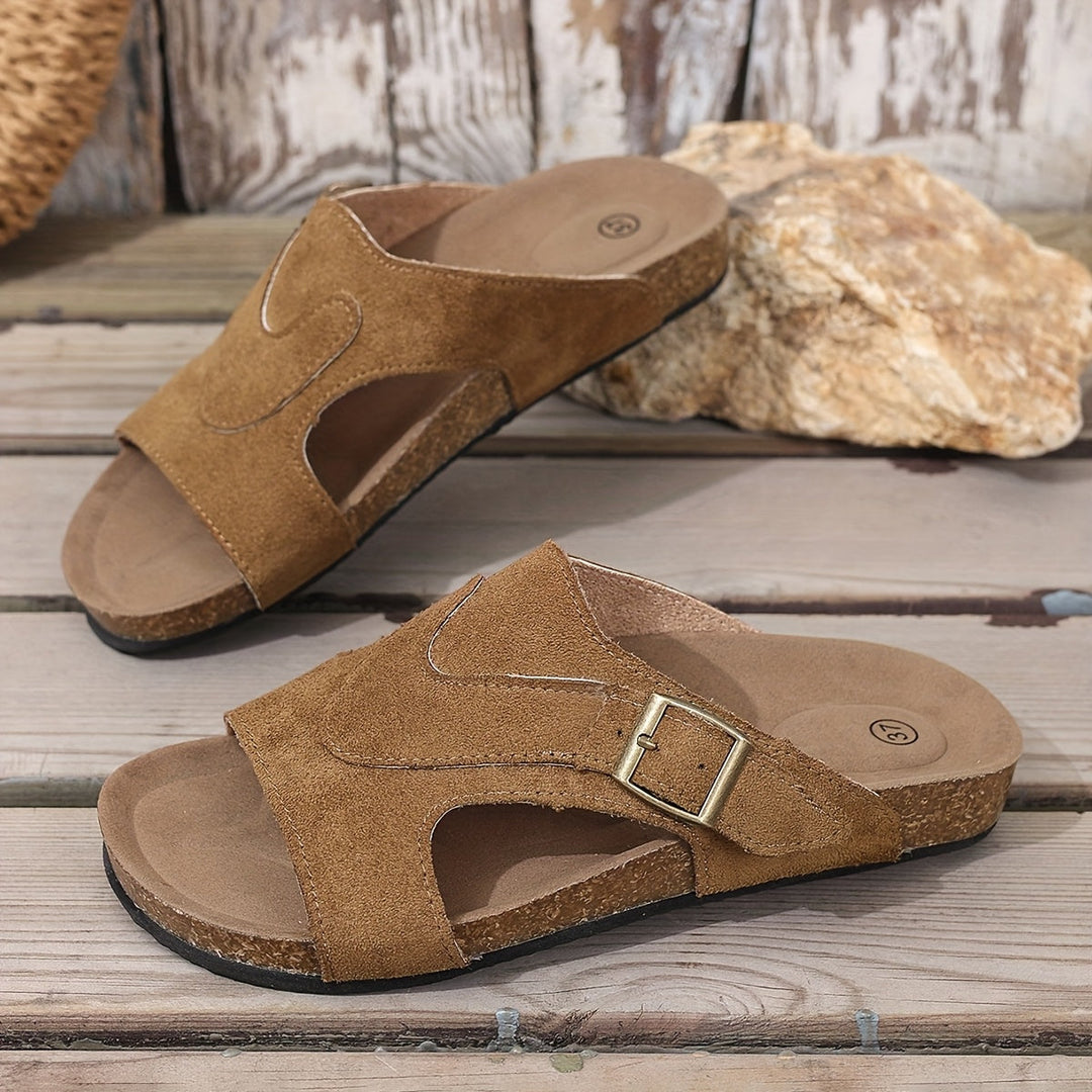 Flat Comfort Sandals
