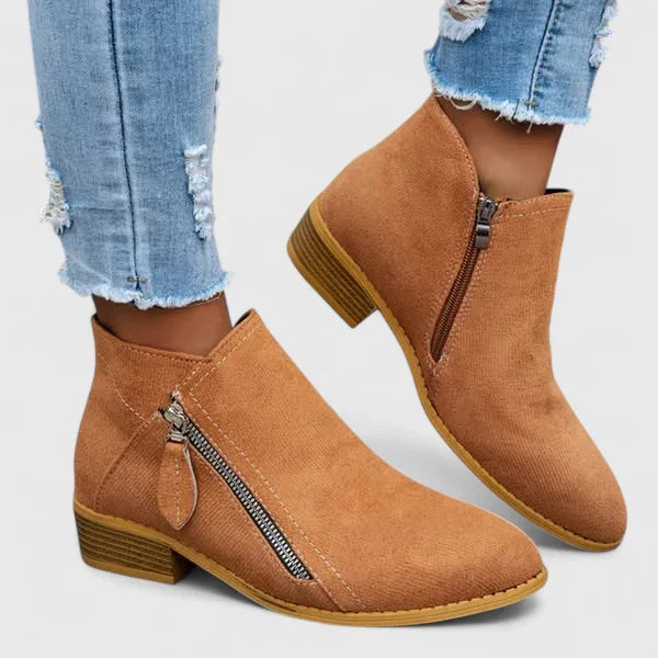 Botas ortopédicas de confort diario